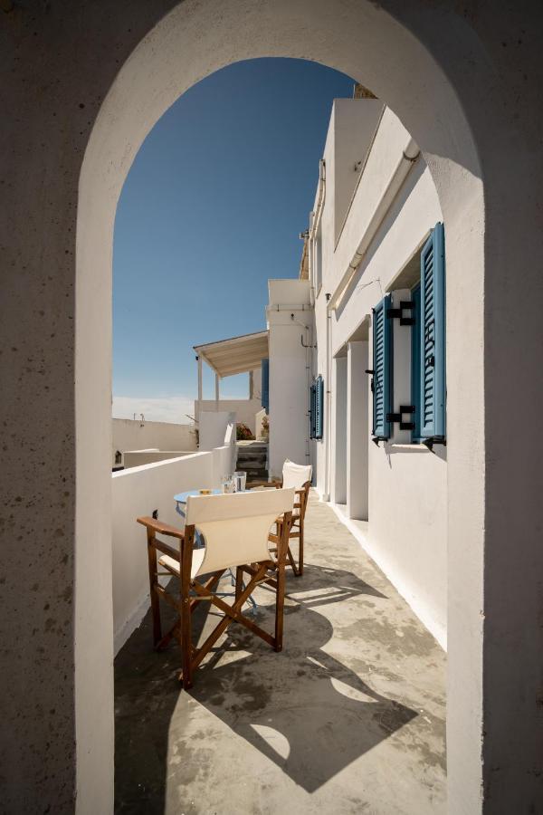 Apartamento Alcyone Serifos Town Exterior foto