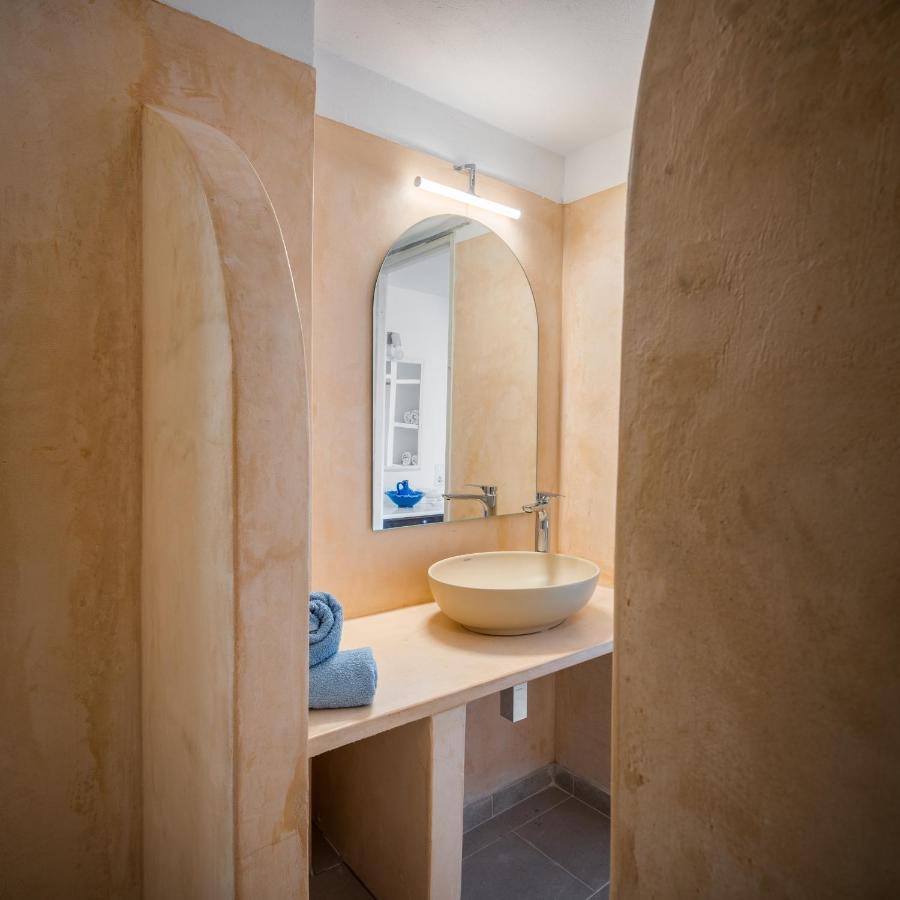 Apartamento Alcyone Serifos Town Exterior foto