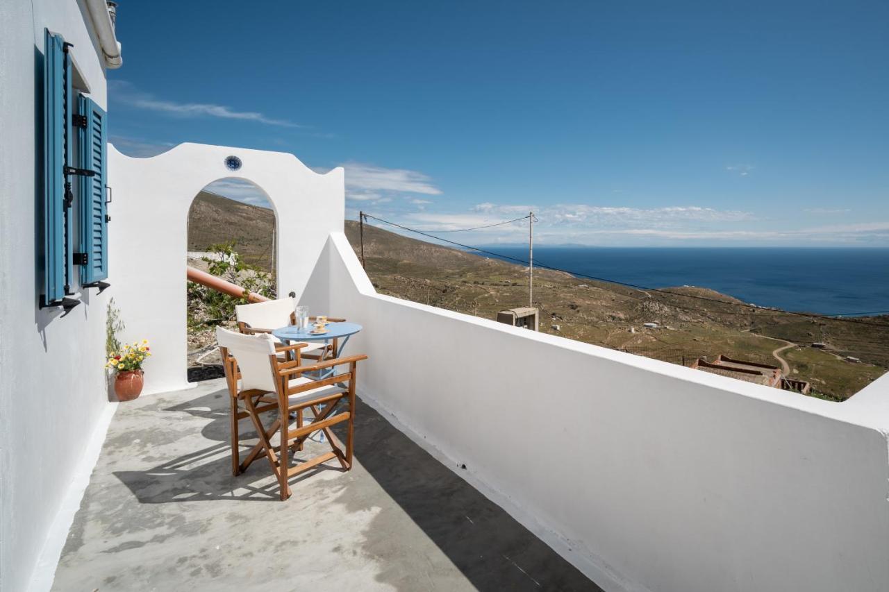 Apartamento Alcyone Serifos Town Exterior foto