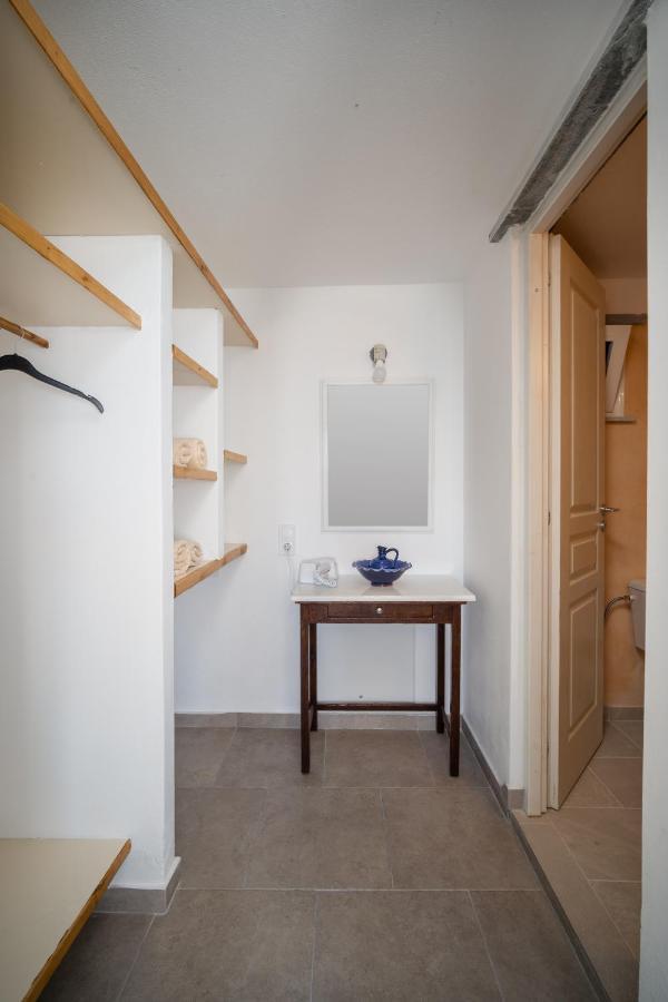 Apartamento Alcyone Serifos Town Exterior foto