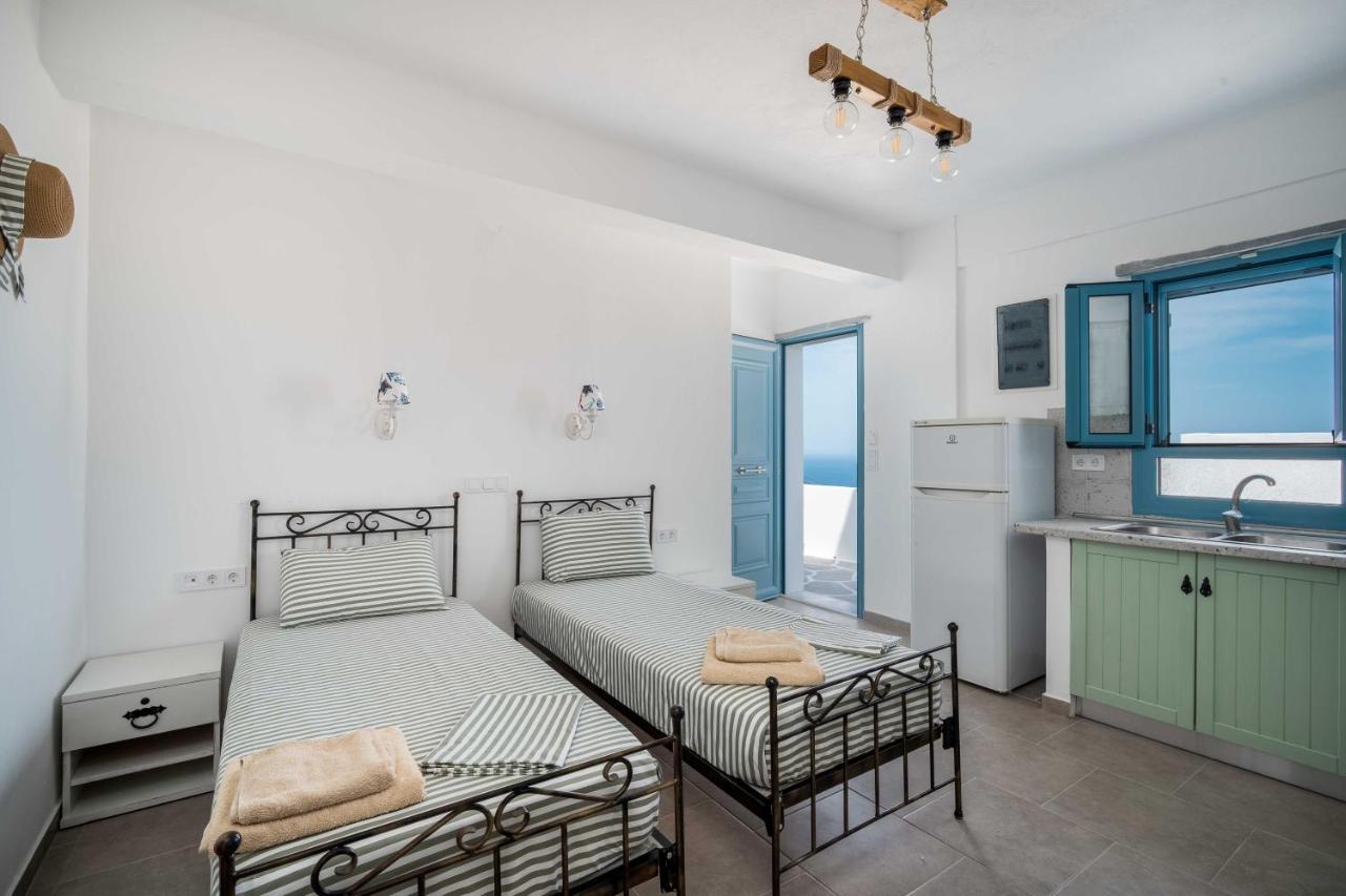Apartamento Alcyone Serifos Town Exterior foto