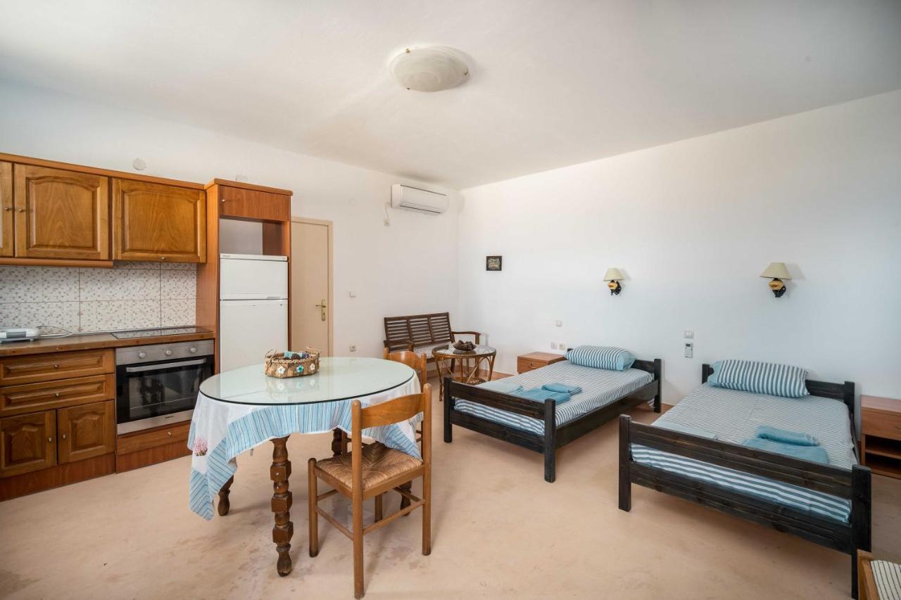 Apartamento Alcyone Serifos Town Exterior foto