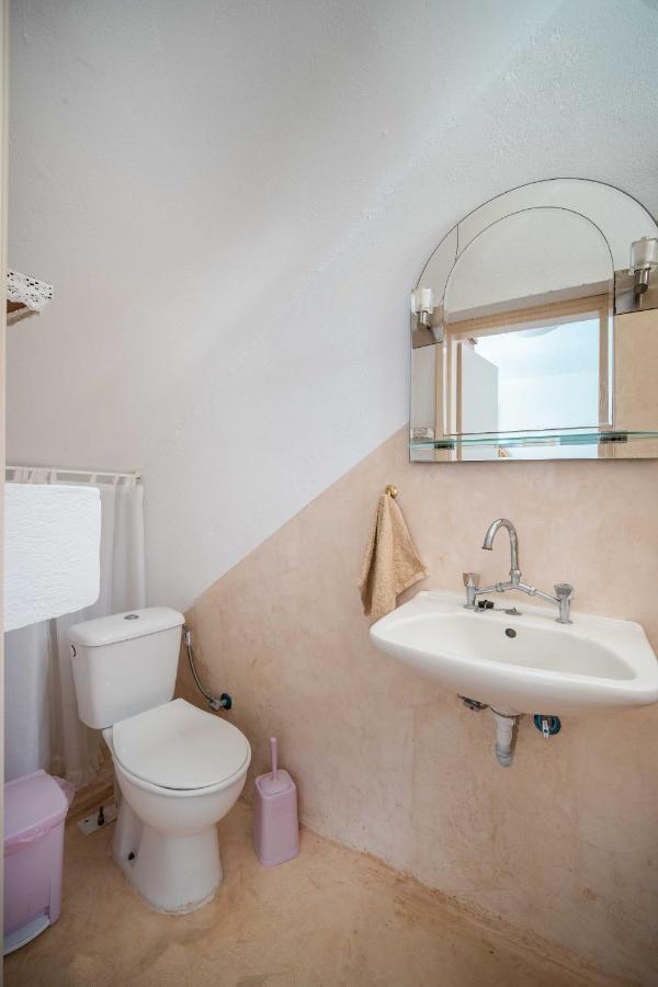 Apartamento Alcyone Serifos Town Exterior foto